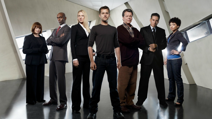 Which 'Fringe' character are you?