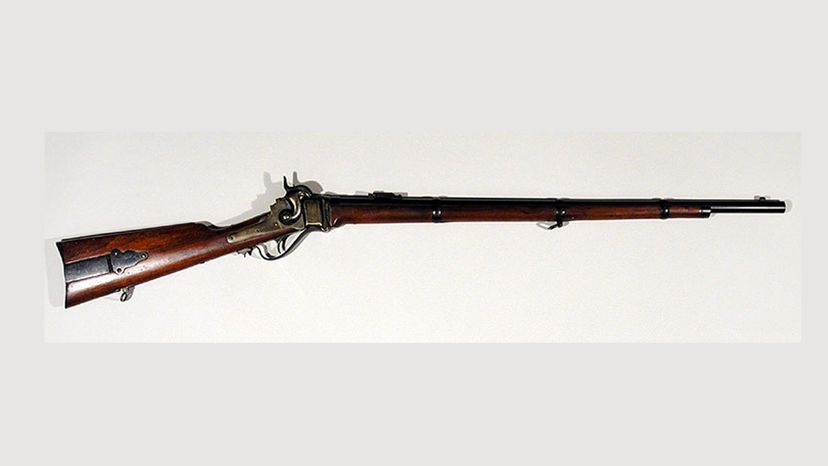 Sharps Rifle