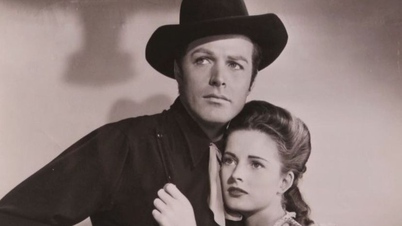 Which Western Movie Star Is Your Ideal Husband?