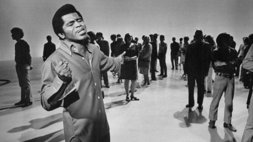 James Brown