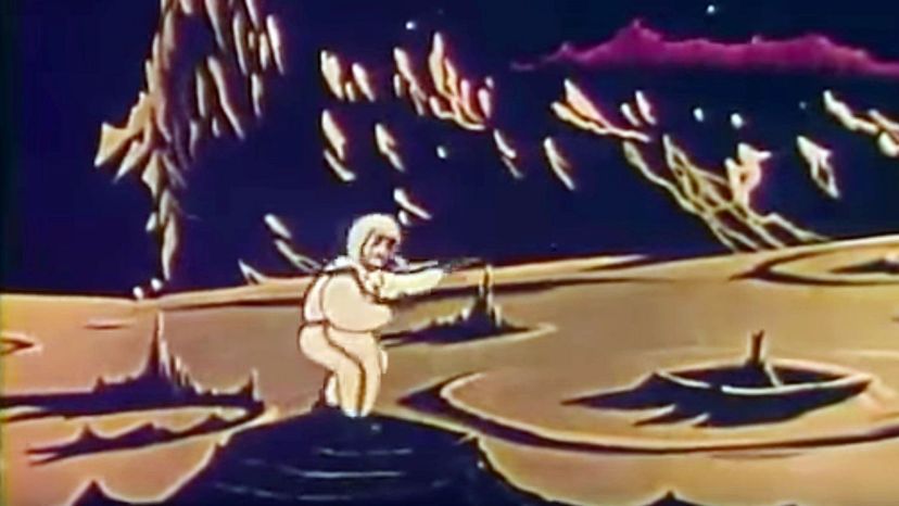 New Adventures of the Space Explorers