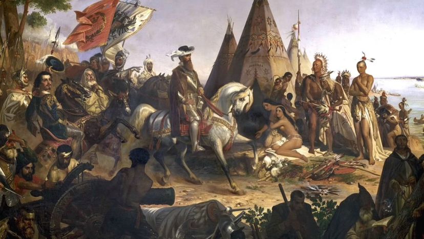 ¿Qué tanto sabes de la conquista española de América?