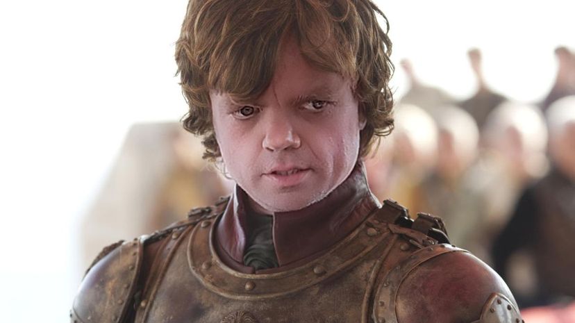 Question 7 -  Tyrion