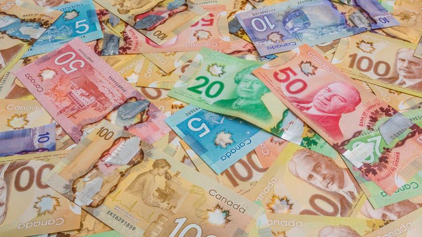 Which of Canada’s Colourful Bills Are You?