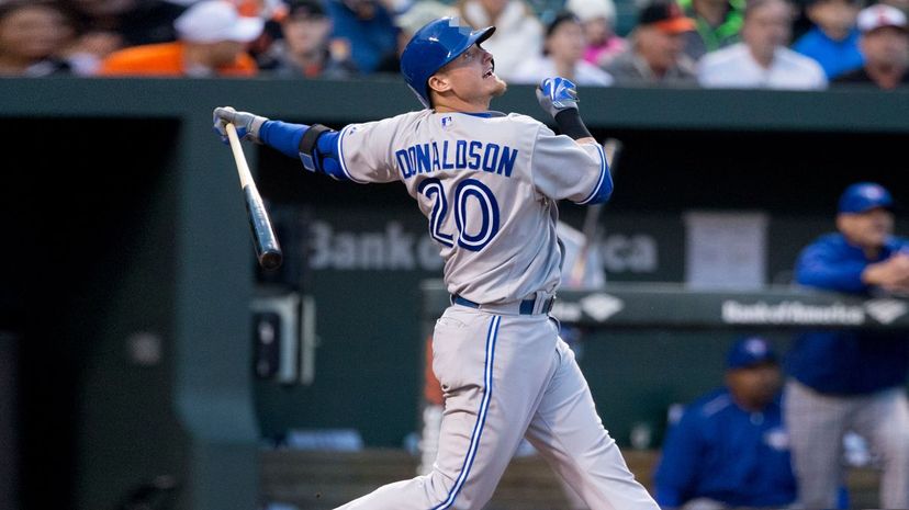 Can You Identify These MLB Teams From the Back of Their Jerseys?