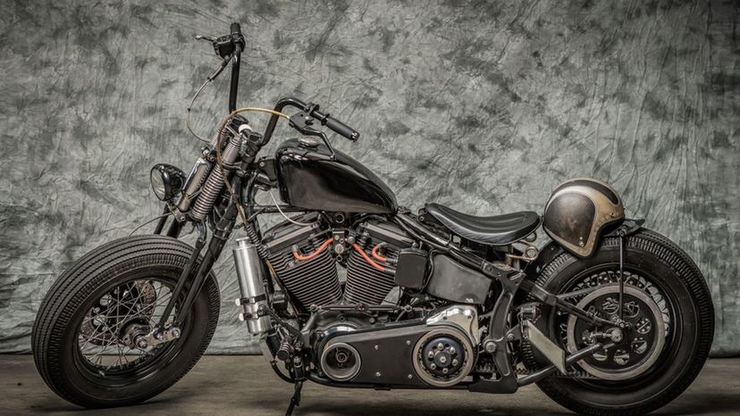 El test definitivo sobre las Harley-Davidson