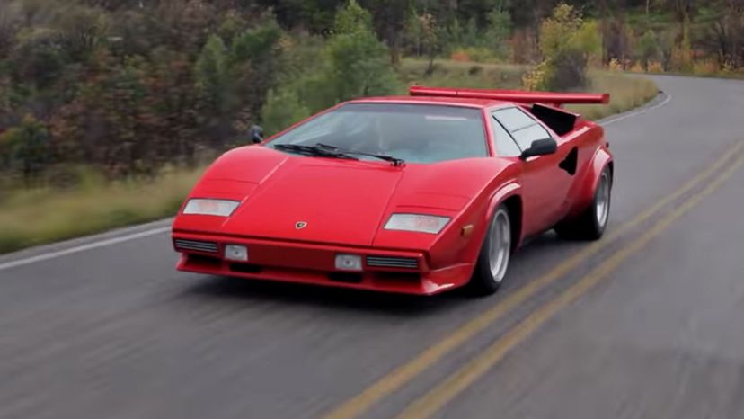 Can You Identify All These Iconic Cars from the '80s?