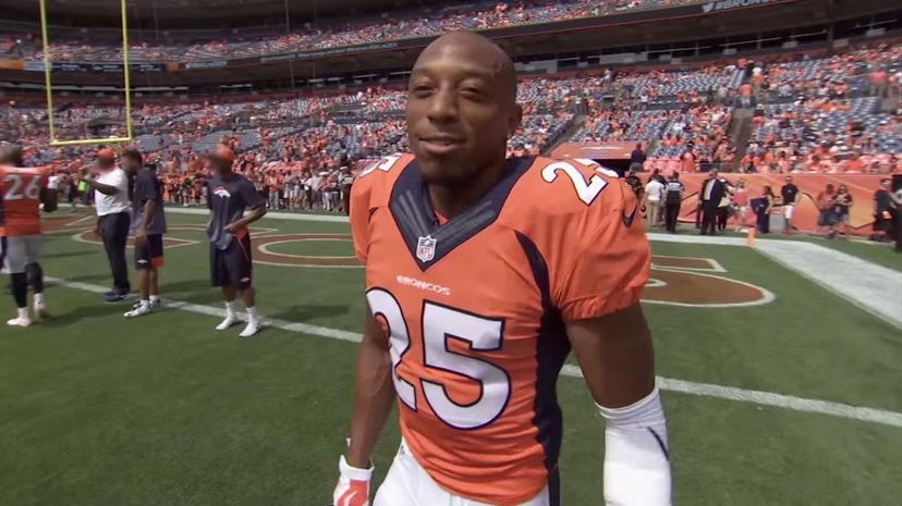 9 - Chris Harris Jr.