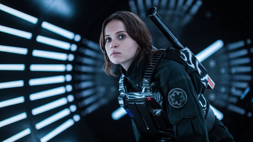 Jyn Erso, Rogue One