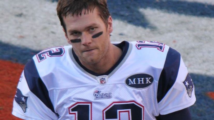 Tom Brady