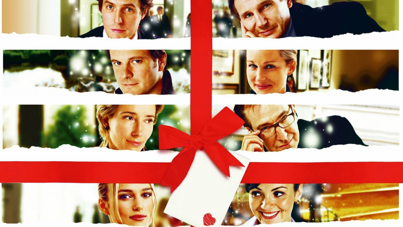 Which Love Actually Character Are You?