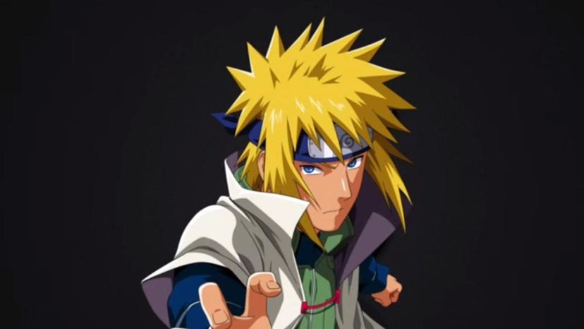 Minato Namikaze