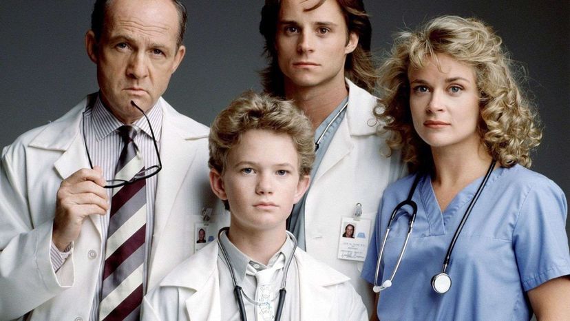 How much do you remember about Doogie Howser, M.D.?