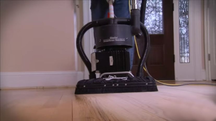 Floor Sander