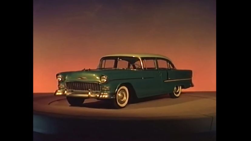 Low and Behold Chevrolet (1955)