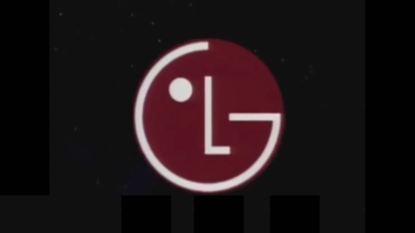 LG Electronics original logo 