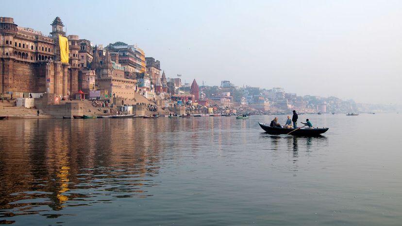 12-Ganges River