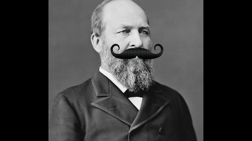 James A. Garfield