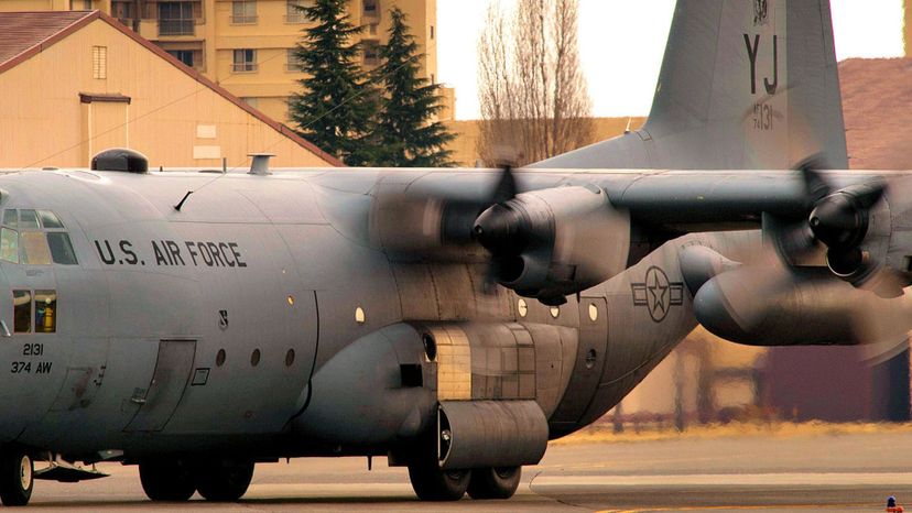 C-130H Hercules 