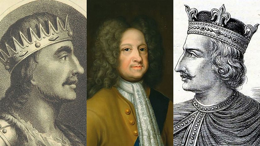 Can You Match These British Kings and Queens to the Correct Historic Period?