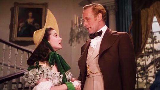 Which Gone with the Wind Character Are You?