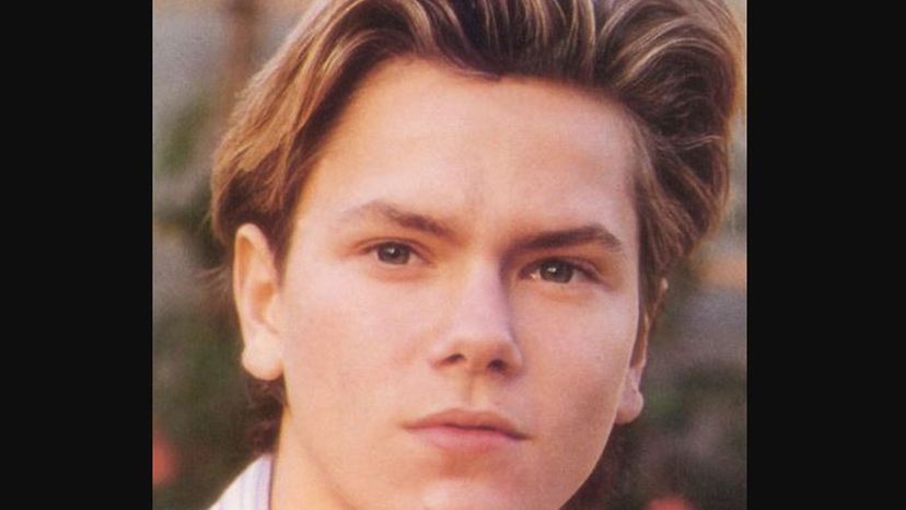 River Phoenix