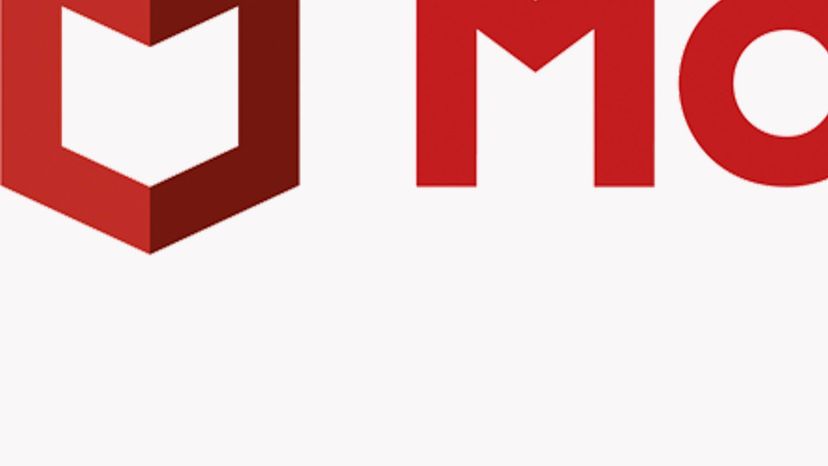 McAfee Logo