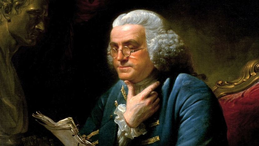 Benjamin Franklin