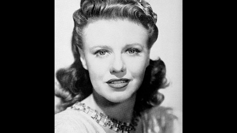 Ginger Rogers