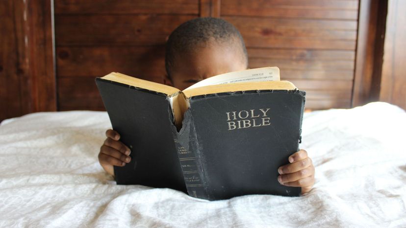 Can You Finish These Bible Verses That Most Christians Know by Heart?