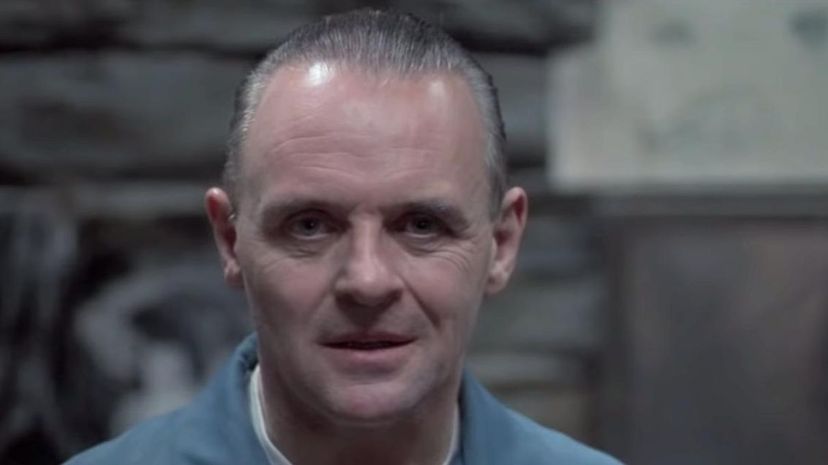 6 - The Silence of the Lambs
