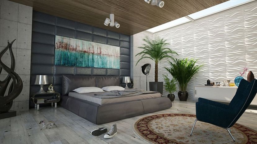 Beautiful Modern Bedroom