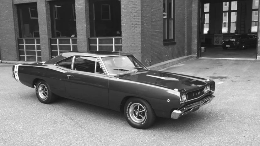 1968 Dodge Super Bee