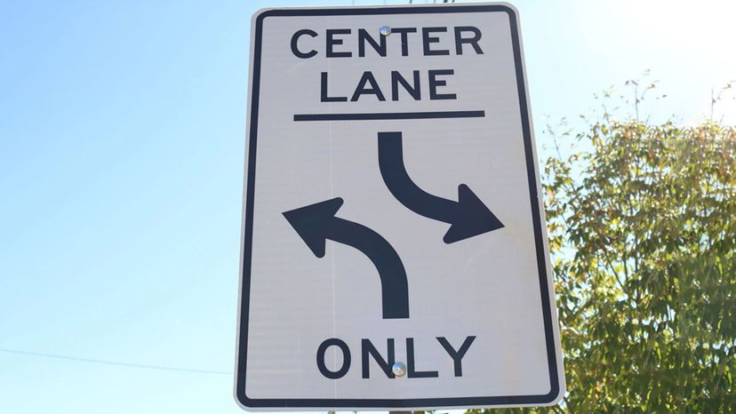 Center Lane