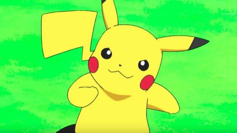 Pikachu