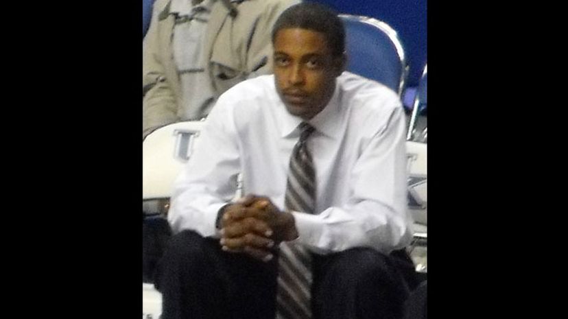 Rod Strickland