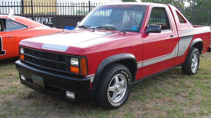 Dodge Shelby Dakota