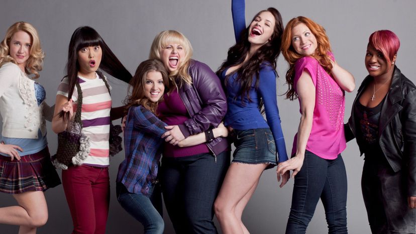 Which song from Pitch Perfect is the Soundtrack to Your Life?