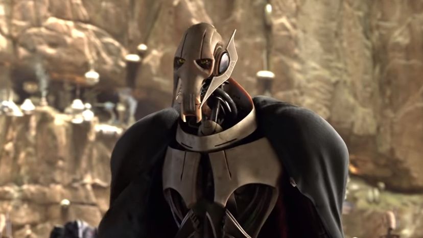 20.) General Grievous Matthew Wood