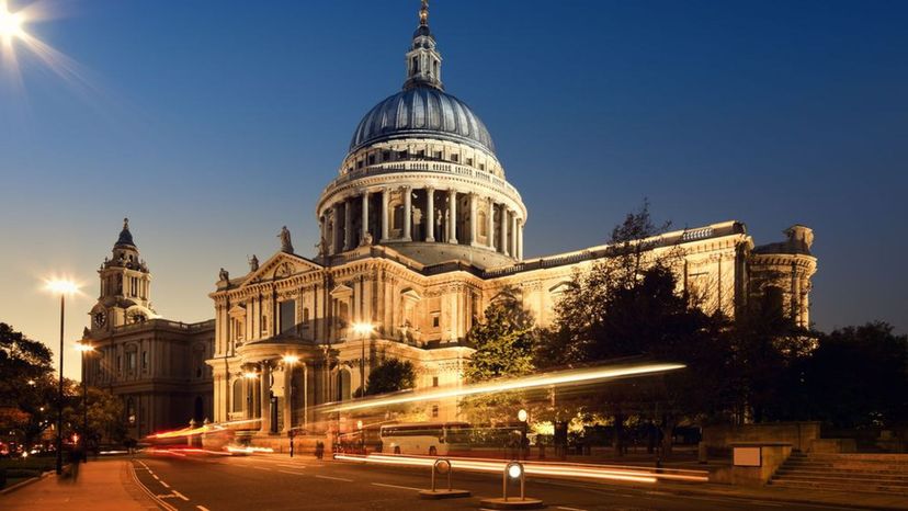 St. Paul's Cathedral