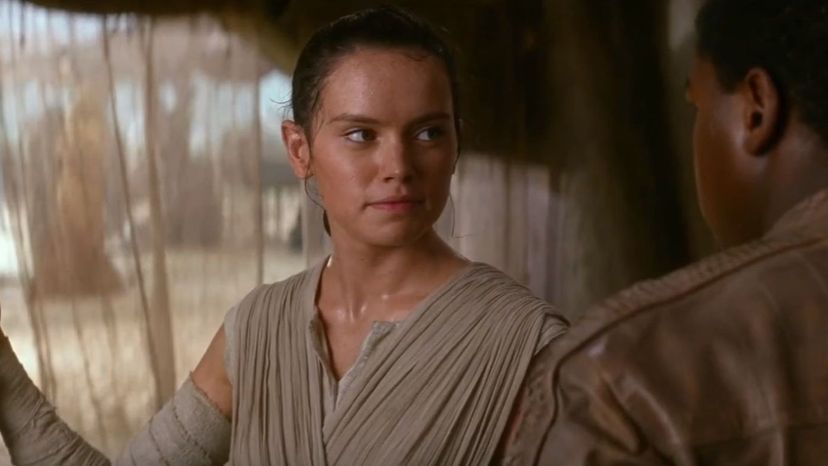 36.) Rey