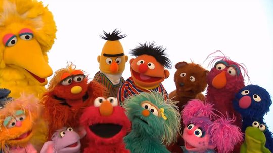 Can You Tell Me How to Get...100% on This Sesame Street Characters Quiz?