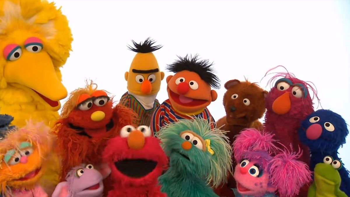 Can You Tell Me How to Get...100% on This Sesame Street Characters Quiz ...