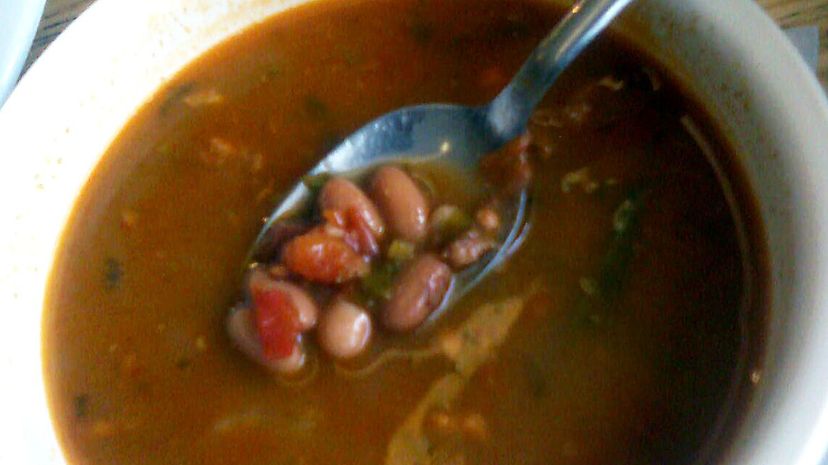 Frijoles Charros