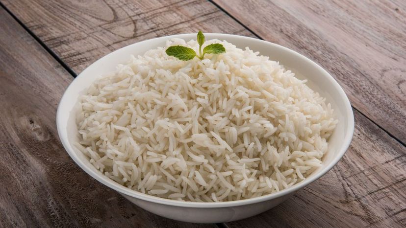 Basmati Rice