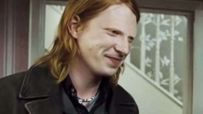 Bill Weasley