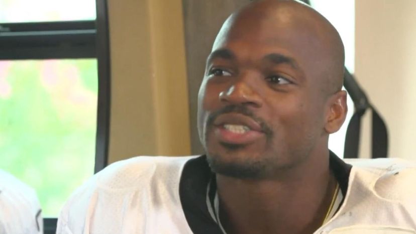 Adrian Peterson