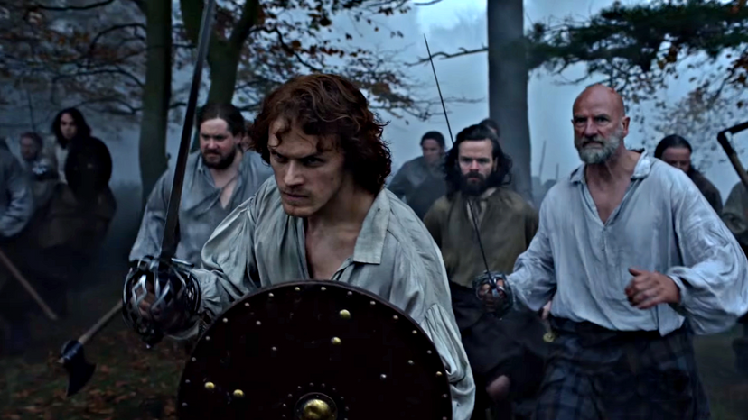 How much do you know about Outlander? Quiz