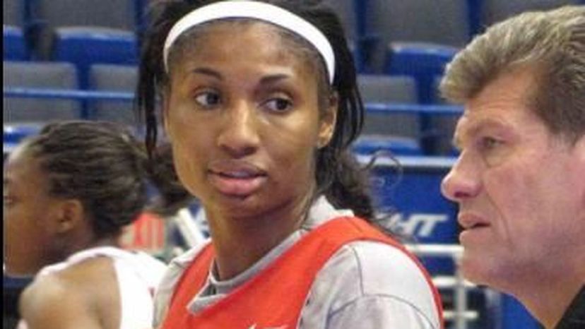 Angel McCoughtry