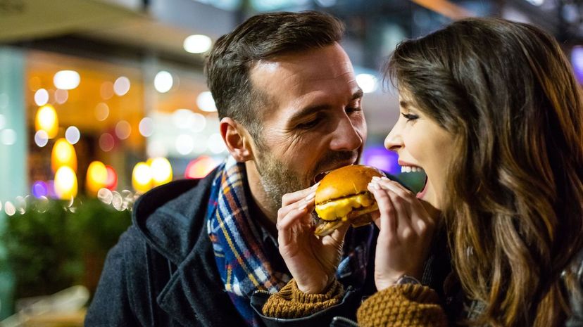 Make a McDonald's Order and We'll Guess When You'll Find True Love